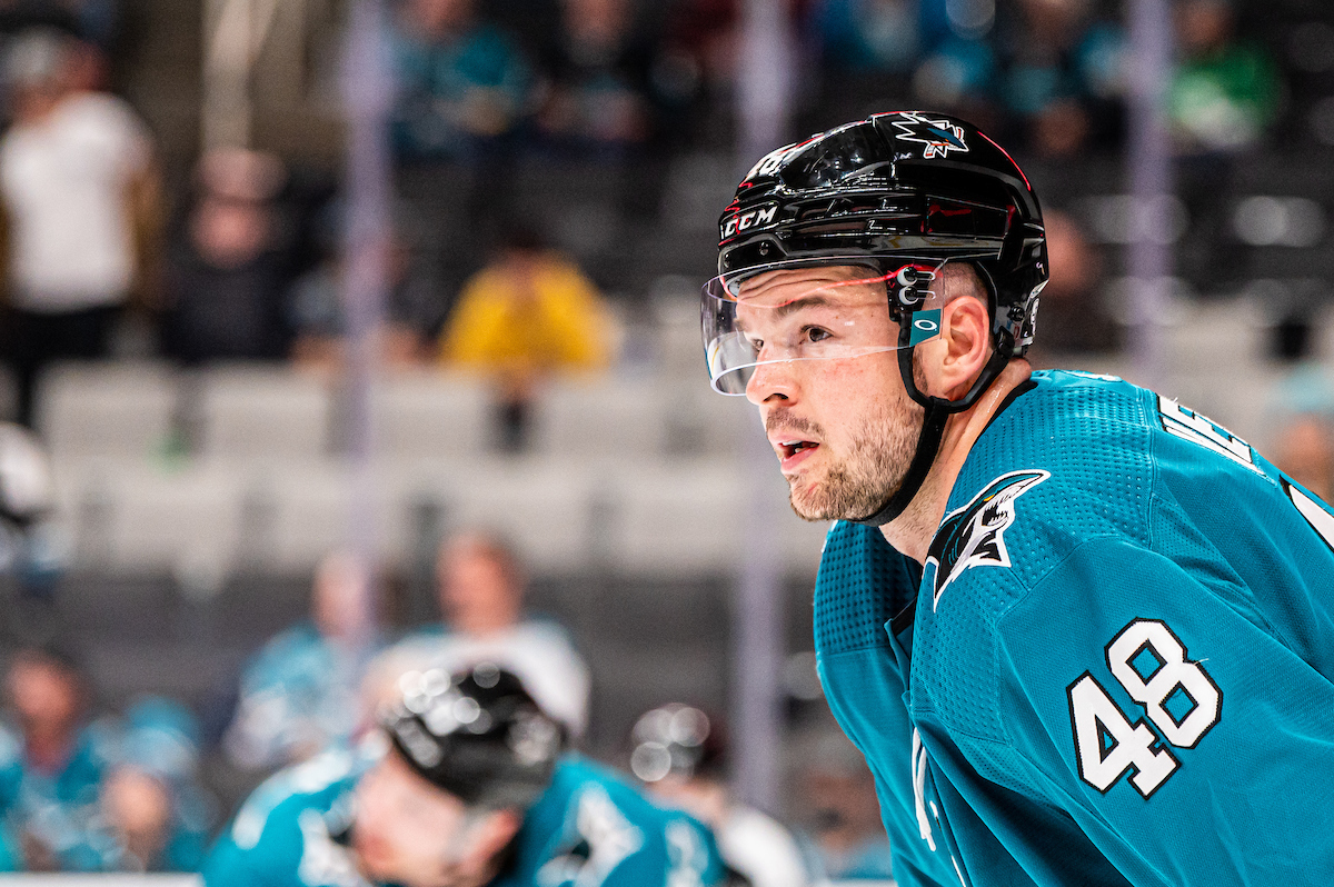 Tomas Hertl Extended