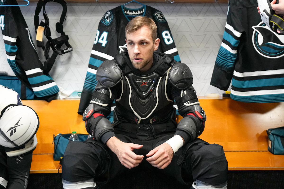 Sharks Audio Network On Demand