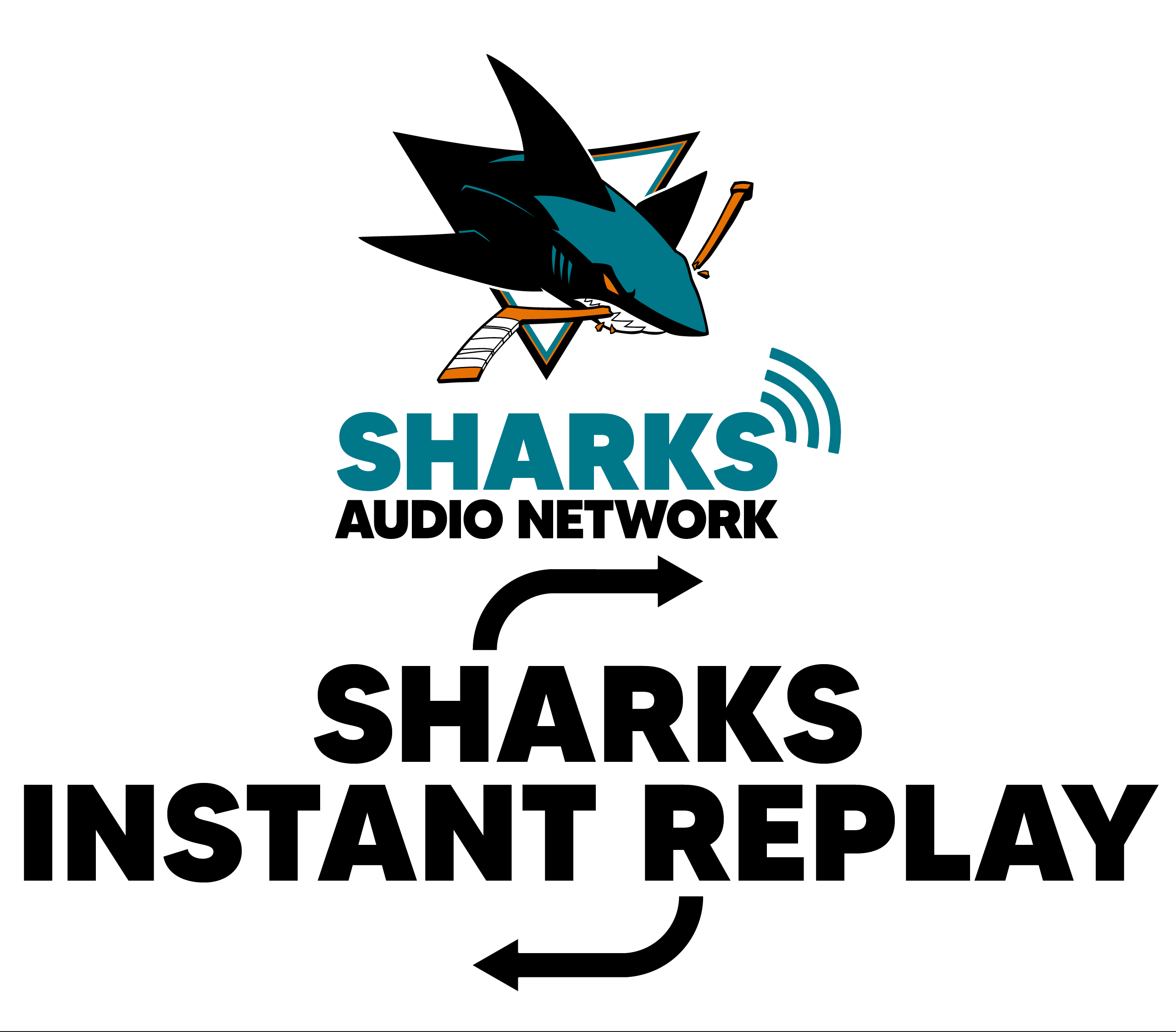 Sharks Instant Replay 10/03/2025
