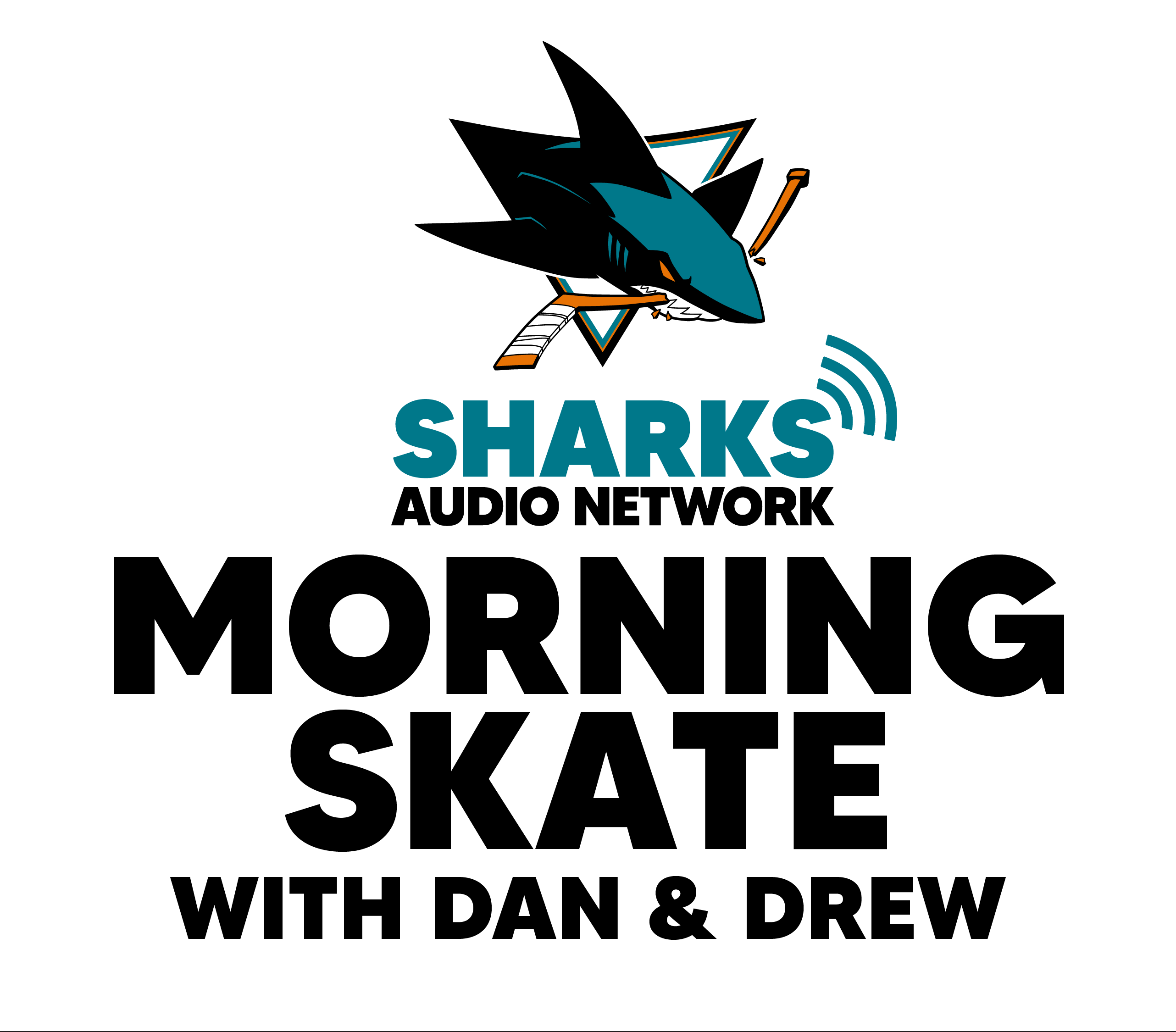 Sharks Morning Skate 10/09/2025